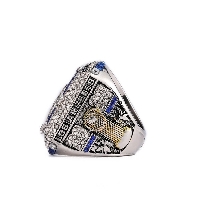 MLB 2020 Los Angeles Dodgers World Series Championship Replica Ring